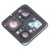 Camera Lens Glass With Frame For Xiaomi 14t Grey By - Maxbhi Com