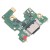 Charging Connector Flex Pcb Board For Infinix Hot 50 Pro Plus By - Maxbhi Com