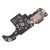 Charging Connector Flex Pcb Board For Motorola Moto G75 5g By - Maxbhi Com