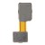 Fingerprint Sensor Flex Cable For Xiaomi 14t Black By - Maxbhi Com