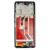 Lcd Frame Middle Chassis For Honor Gt Green By - Maxbhi Com