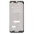 Lcd Frame Middle Chassis For Realme Note 60 White By - Maxbhi Com