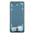 Lcd Frame Middle Chassis For Xiaomi 14t Blue By - Maxbhi Com