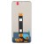 Lcd With Touch Screen For Tcl 60r 5g Black By - Maxbhi Com