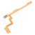 Power Button Flex Cable For Infinix Hot 50 Pro Plus On Off Flex Pcb By - Maxbhi Com