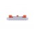 Power Button Outer For Xiaomi 14t Blue By - Maxbhi Com