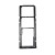 Sim Card Holder Tray For Blackview Oscal Marine 1 Black - Maxbhi Com
