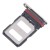 Sim Card Holder Tray For Infinix Note 40 Pro 4g Gold - Maxbhi Com