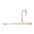 Volume Button Flex Cable For Zte Blade A75 4g By - Maxbhi Com