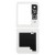 Back Panel Cover For Zte Nubia Flip 2 5g White - Maxbhi Com