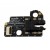 Handsfree Audio Jack Flex Cable For Doogee T30 Ultra By - Maxbhi Com