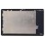 Lcd With Touch Screen For Realme Pad X Black By - Maxbhi Com