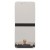 Lcd With Touch Screen For Zte Nubia Flip 2 5g White By - Maxbhi Com