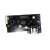 Charging Connector Flex Pcb Board For Blackview Oscal Marine 1 By - Maxbhi Com