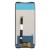 Lcd With Touch Screen For Blackview Bl7000 White By - Maxbhi Com