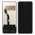 Lcd With Touch Screen For Vivo Iqoo Z10r 5g Black By - Maxbhi Com