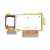Replacement Back Camera For Samsung Galaxy S10 Plus By - Maxbhi Com