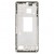 Lcd Frame Middle Chassis For Infinix Zero 30 4g Black By - Maxbhi Com
