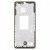 Lcd Frame Middle Chassis For Infinix Zero 30 4g White By - Maxbhi Com