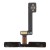 Volume Button Flex Cable For Apple Ipad Pro 11 2024 By - Maxbhi Com