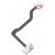 Power Button Flex Cable For Oneplus Ace 2on Off Flex Pcb By - Maxbhi Com