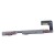 Volume Button Flex Cable For Itel A23 Pro By - Maxbhi Com