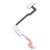 Volume Button Flex Cable For Oneplus Ace 2 By - Maxbhi Com