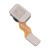 Fingerprint Sensor Flex Cable For Honor X50 5g White By - Maxbhi Com