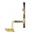 Power Button Flex Cable For Nubia Play 5g On Off Flex Pcb By - Maxbhi Com