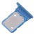 Sim Card Holder Tray For Nothing Phone 3a Blue - Maxbhi Com