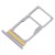 Sim Card Holder Tray For Samsung Galaxy A17 5g Grey - Maxbhi Com