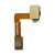 Fingerprint Sensor Flex Cable For Vivo V29 5g Black By - Maxbhi Com