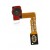 Fingerprint Sensor Flex Cable For Vivo V29 5g Black By - Maxbhi Com