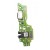 Charging Connector Flex Pcb Board For Infinix Note 12 Pro 5g By - Maxbhi Com