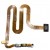 Fingerprint Sensor Flex Cable For Realme X3 Blue By - Maxbhi Com