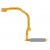 Fingerprint Sensor Flex Cable For Samsung Galaxy A17 5g Grey By - Maxbhi Com