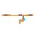 Power Button Flex Cable For Samsung Galaxy A17 5g On Off Flex Pcb By - Maxbhi Com