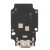 Charging Connector Flex Pcb Board For Honor Pad 9 By - Maxbhi Com