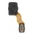 Fingerprint Sensor Flex Cable For Honor X9c Black By - Maxbhi Com