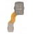 Fingerprint Sensor Flex Cable For Honor X9c Black By - Maxbhi Com