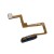 Fingerprint Sensor Flex Cable For Xiaomi 11i Hypercharge Blue By - Maxbhi Com