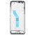 Lcd Frame Middle Chassis For Xiaomi Poco C75 4g Black By - Maxbhi Com Lcd Frame Middle Chassis For Xiaomi Poco C75 4g Black By - Maxbhi Com
