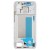 Lcd Frame Middle Chassis For Xiaomi Poco F7 Silver By - Maxbhi Com