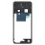 Middle Frame Ring Only For Xiaomi Poco C75 4g White By - Maxbhi Com Middle Frame Ring Only For Xiaomi Poco C75 4g White By - Maxbhi Com