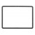 Replacement Front Glass For Apple Ipad Air 11 2025 White By - Maxbhi Com