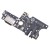 Charging Connector Flex Pcb Board For Zte Blade V60 Design By - Maxbhi Com