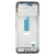 Lcd Frame Middle Chassis For Xiaomi Redmi 13x Gold By - Maxbhi Com