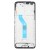Lcd Frame Middle Chassis For Xiaomi Redmi 14r 5g Black By - Maxbhi Com