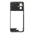 Middle Frame Ring Only For Motorola Moto G55 Grey By - Maxbhi Com