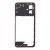 Middle Frame Ring Only For Motorola Moto G55 Purple By - Maxbhi Com